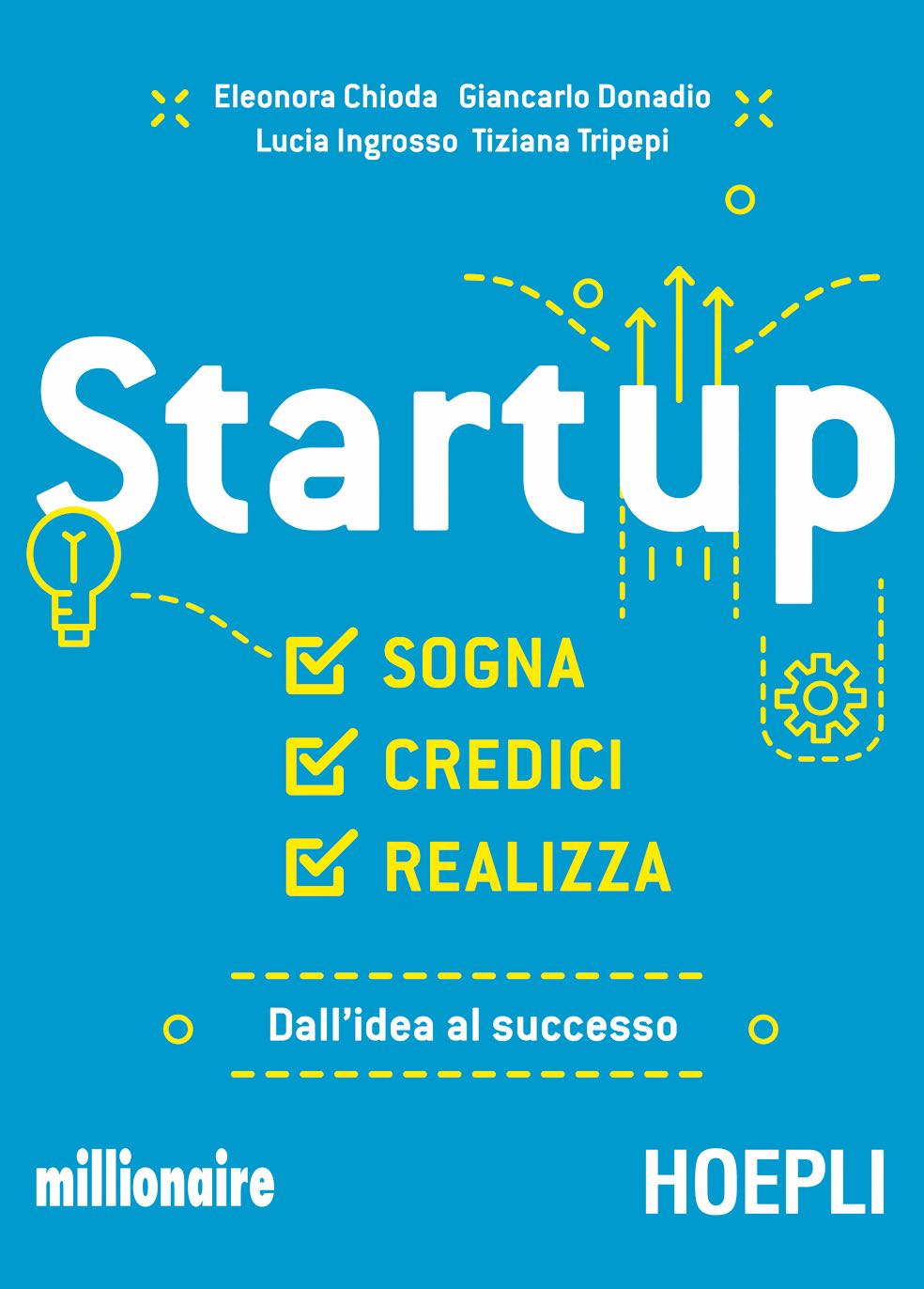 Le Aziende InVisibili  Guida galattica per startuppisti